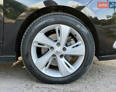 Рено Сценик 2015 в Виннице на Automoto.ua Черный Рено Сценик, объемом двигателя 1.46 л и пробегом 210 тыс. км за 10250 $, фото 20 на Automoto.ua