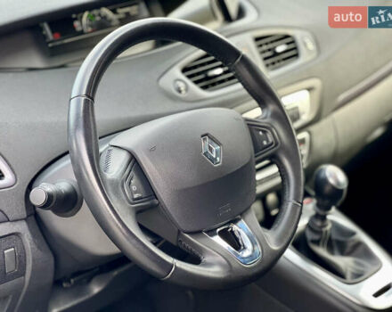 Чорний Рено Сценік, об'ємом двигуна 1.5 л та пробігом 210 тис. км за 10399 $, фото 27 на Automoto.ua