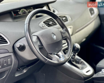 Чорний Рено Сценік, об'ємом двигуна 1.5 л та пробігом 210 тис. км за 10399 $, фото 26 на Automoto.ua