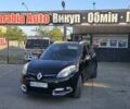 Чорний Рено Сценік, об'ємом двигуна 1.6 л та пробігом 288 тис. км за 9500 $, фото 1 на Automoto.ua