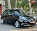 Рено Сценик 2015 в Виннице на Automoto.ua Черный Рено Сценик, объемом двигателя 1.46 л и пробегом 210 тыс. км за 10250 $, фото 10 на Automoto.ua