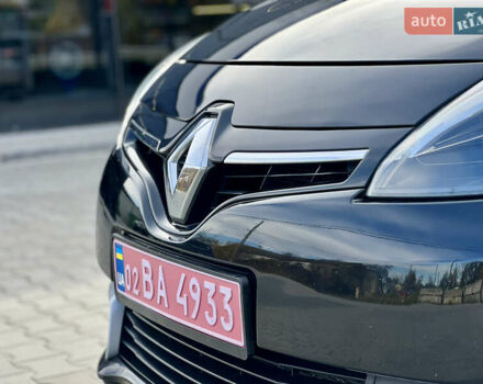 Чорний Рено Сценік, об'ємом двигуна 1.5 л та пробігом 210 тис. км за 10399 $, фото 10 на Automoto.ua