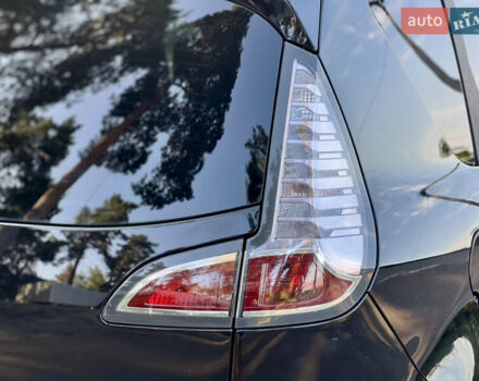 Рено Сценик 2015 в Виннице на Automoto.ua Черный Рено Сценик, объемом двигателя 1.46 л и пробегом 210 тыс. км за 10250 $, фото 24 на Automoto.ua