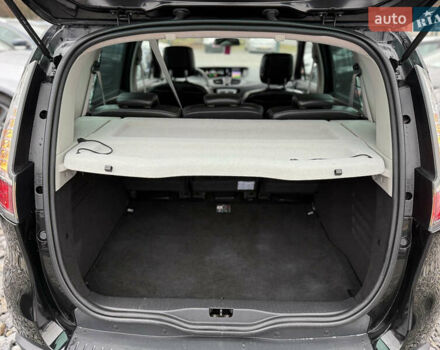 Черный Рено Сценик, объемом двигателя 1.46 л и пробегом 221 тыс. км за 10750 $, фото 26 на Automoto.ua