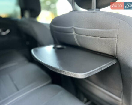 Рено Сценик 2015 в Виннице на Automoto.ua Черный Рено Сценик, объемом двигателя 1.46 л и пробегом 210 тыс. км за 10250 $, фото 63 на Automoto.ua