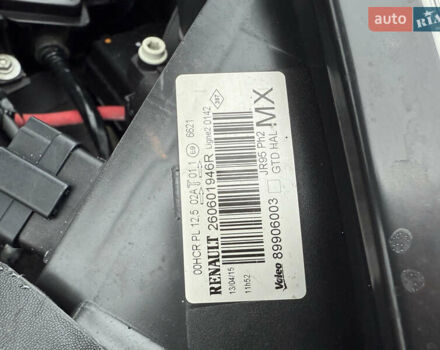 Черный Рено Сценик, объемом двигателя 1.46 л и пробегом 221 тыс. км за 10750 $, фото 31 на Automoto.ua