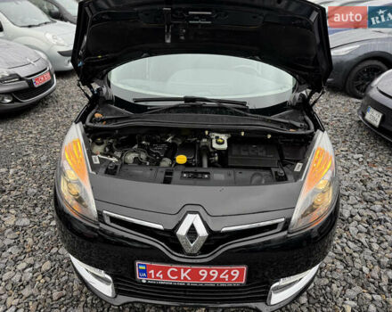 Черный Рено Сценик, объемом двигателя 1.46 л и пробегом 221 тыс. км за 10750 $, фото 25 на Automoto.ua