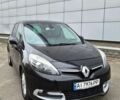 Черный Рено Сценик, объемом двигателя 1.46 л и пробегом 274 тыс. км за 9500 $, фото 1 на Automoto.ua