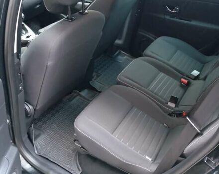 Чорний Рено Сценік, об'ємом двигуна 1.46 л та пробігом 245 тис. км за 10500 $, фото 4 на Automoto.ua