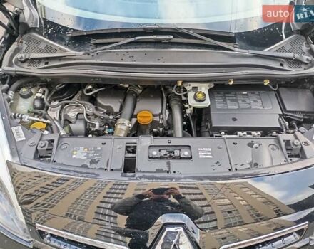 Чорний Рено Сценік, об'ємом двигуна 1.46 л та пробігом 245 тис. км за 10500 $, фото 16 на Automoto.ua