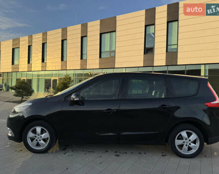 Черный Рено Сценик, объемом двигателя 1.46 л и пробегом 223 тыс. км за 7900 $, фото 7 на Automoto.ua