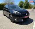 Черный Рено Сценик, объемом двигателя 1.5 л и пробегом 223 тыс. км за 10500 $, фото 1 на Automoto.ua