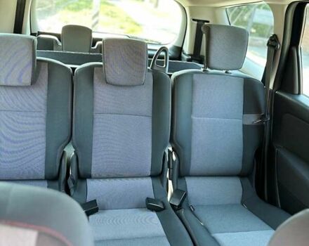 Черный Рено Сценик, объемом двигателя 1.46 л и пробегом 230 тыс. км за 10400 $, фото 10 на Automoto.ua