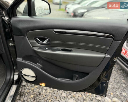 Черный Рено Сценик, объемом двигателя 1.46 л и пробегом 221 тыс. км за 10750 $, фото 23 на Automoto.ua