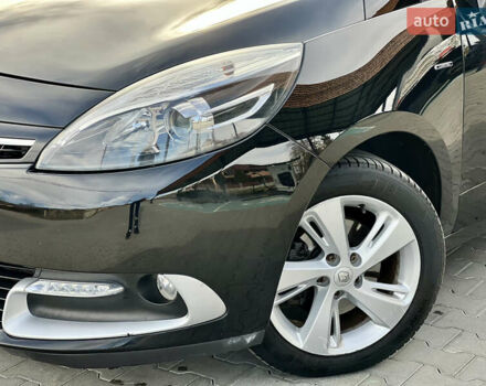 Чорний Рено Сценік, об'ємом двигуна 1.5 л та пробігом 210 тис. км за 10399 $, фото 14 на Automoto.ua