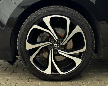 Черный Рено Сценик, объемом двигателя 1.6 л и пробегом 190 тыс. км за 15499 $, фото 38 на Automoto.ua