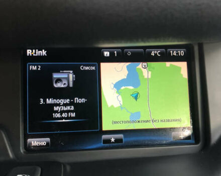 Черный Рено Сценик, объемом двигателя 1.2 л и пробегом 173 тыс. км за 8700 $, фото 17 на Automoto.ua