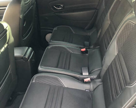 Черный Рено Сценик, объемом двигателя 1.2 л и пробегом 173 тыс. км за 8700 $, фото 11 на Automoto.ua