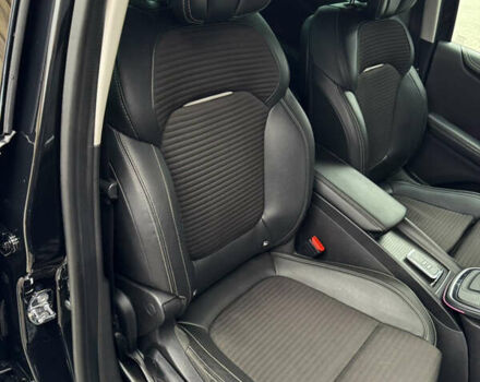 Черный Рено Сценик, объемом двигателя 1.6 л и пробегом 190 тыс. км за 15499 $, фото 65 на Automoto.ua