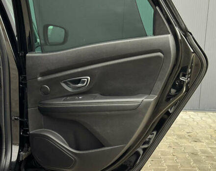 Черный Рено Сценик, объемом двигателя 1.6 л и пробегом 190 тыс. км за 15299 $, фото 59 на Automoto.ua