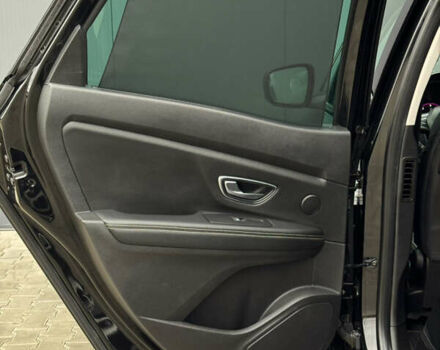 Черный Рено Сценик, объемом двигателя 1.6 л и пробегом 190 тыс. км за 15299 $, фото 55 на Automoto.ua