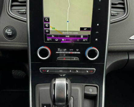 Черный Рено Сценик, объемом двигателя 1.6 л и пробегом 190 тыс. км за 15299 $, фото 48 на Automoto.ua