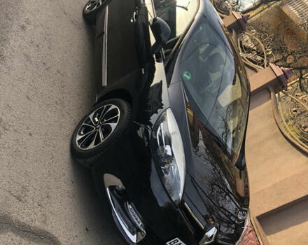 Черный Рено Сценик, объемом двигателя 1.2 л и пробегом 173 тыс. км за 8700 $, фото 1 на Automoto.ua