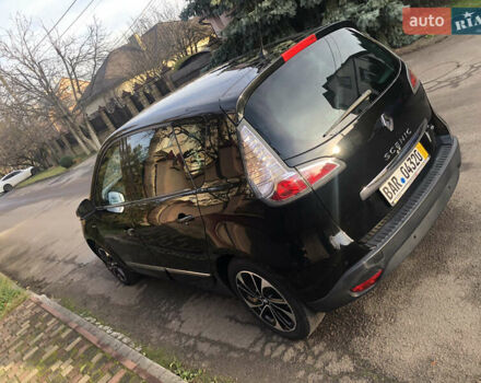 Черный Рено Сценик, объемом двигателя 1.2 л и пробегом 173 тыс. км за 8700 $, фото 3 на Automoto.ua