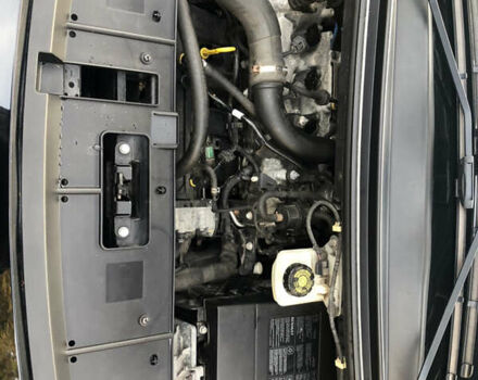 Черный Рено Сценик, объемом двигателя 1.2 л и пробегом 173 тыс. км за 8700 $, фото 24 на Automoto.ua