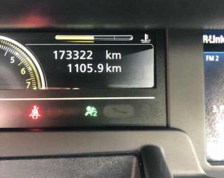 Черный Рено Сценик, объемом двигателя 1.2 л и пробегом 173 тыс. км за 8700 $, фото 18 на Automoto.ua