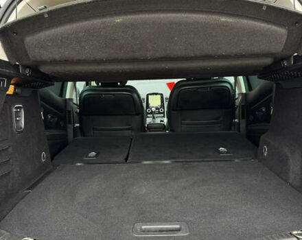 Черный Рено Сценик, объемом двигателя 1.6 л и пробегом 190 тыс. км за 15299 $, фото 67 на Automoto.ua