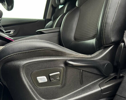 Черный Рено Сценик, объемом двигателя 1.6 л и пробегом 190 тыс. км за 15299 $, фото 45 на Automoto.ua