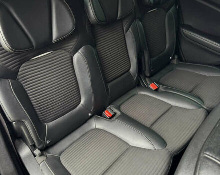 Черный Рено Сценик, объемом двигателя 1.6 л и пробегом 190 тыс. км за 15299 $, фото 61 на Automoto.ua