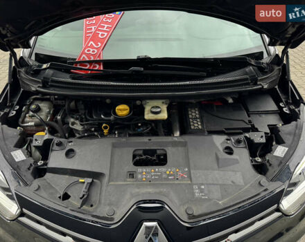 Черный Рено Сценик, объемом двигателя 1.6 л и пробегом 190 тыс. км за 15499 $, фото 73 на Automoto.ua