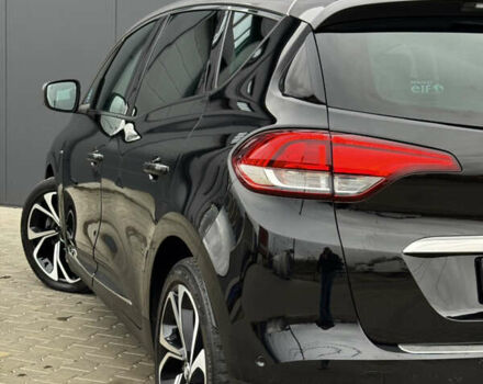 Черный Рено Сценик, объемом двигателя 1.6 л и пробегом 190 тыс. км за 15499 $, фото 16 на Automoto.ua