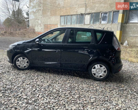 Черный Рено Сценик, объемом двигателя 1.46 л и пробегом 220 тыс. км за 9900 $, фото 9 на Automoto.ua