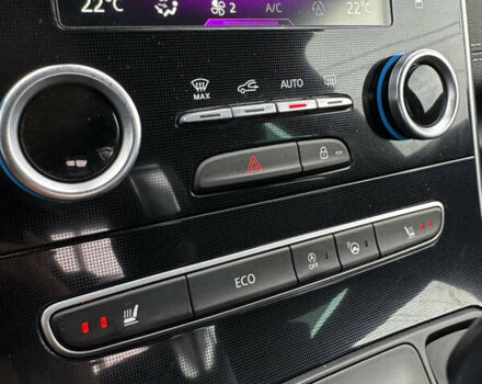 Черный Рено Сценик, объемом двигателя 1.6 л и пробегом 190 тыс. км за 15499 $, фото 51 на Automoto.ua