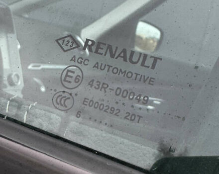 Черный Рено Сценик, объемом двигателя 1.6 л и пробегом 190 тыс. км за 15299 $, фото 38 на Automoto.ua