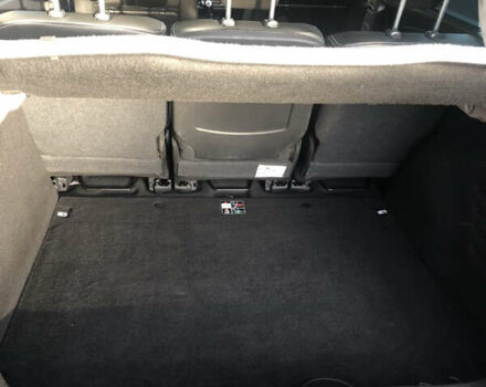 Черный Рено Сценик, объемом двигателя 1.2 л и пробегом 173 тыс. км за 8700 $, фото 7 на Automoto.ua