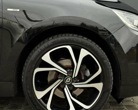 Черный Рено Сценик, объемом двигателя 1.6 л и пробегом 190 тыс. км за 15299 $, фото 33 на Automoto.ua