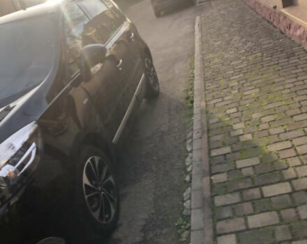 Черный Рено Сценик, объемом двигателя 1.2 л и пробегом 173 тыс. км за 8700 $, фото 2 на Automoto.ua