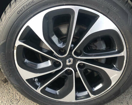 Черный Рено Сценик, объемом двигателя 1.2 л и пробегом 173 тыс. км за 8700 $, фото 23 на Automoto.ua