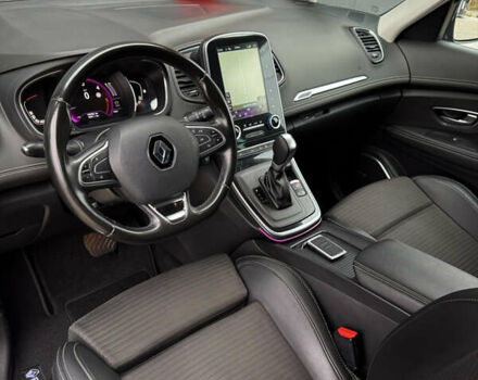 Черный Рено Сценик, объемом двигателя 1.6 л и пробегом 190 тыс. км за 15499 $, фото 47 на Automoto.ua