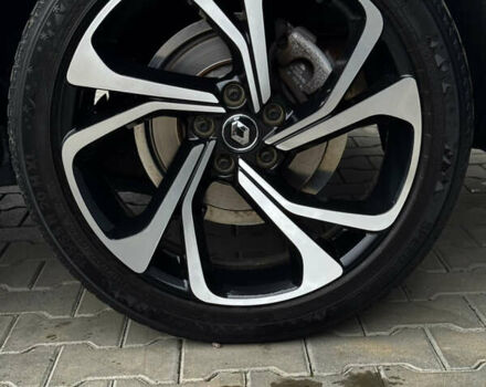 Черный Рено Сценик, объемом двигателя 1.6 л и пробегом 190 тыс. км за 14599 $, фото 36 на Automoto.ua