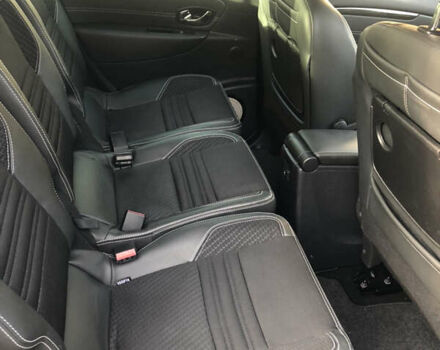 Черный Рено Сценик, объемом двигателя 1.2 л и пробегом 173 тыс. км за 8700 $, фото 9 на Automoto.ua