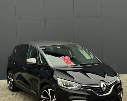 Черный Рено Сценик, объемом двигателя 1.6 л и пробегом 190 тыс. км за 15299 $, фото 9 на Automoto.ua