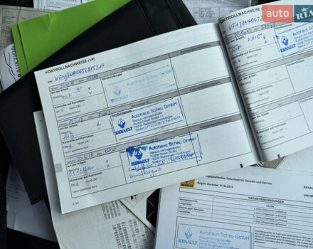 Черный Рено Сценик, объемом двигателя 1.6 л и пробегом 199 тыс. км за 10744 $, фото 72 на Automoto.ua