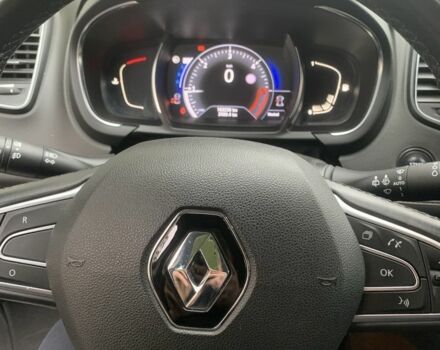 Чорний Рено Сценік, об'ємом двигуна 1.5 л та пробігом 163 тис. км за 16500 $, фото 2 на Automoto.ua