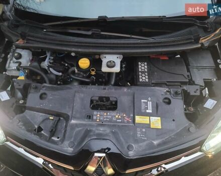 Чорний Рено Сценік, об'ємом двигуна 1.5 л та пробігом 79 тис. км за 18500 $, фото 12 на Automoto.ua