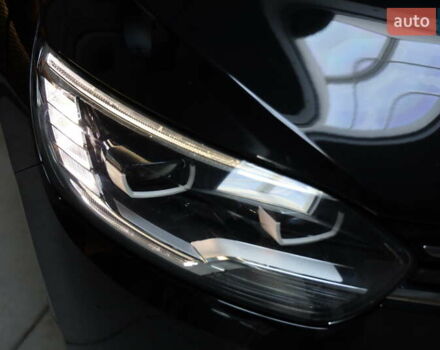 Черный Рено Сценик, объемом двигателя 1.6 л и пробегом 185 тыс. км за 14800 $, фото 7 на Automoto.ua